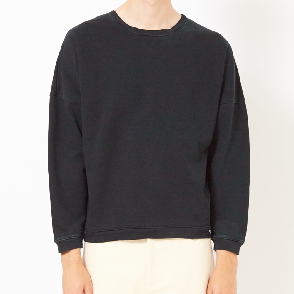 Olderbrother Anti-fix Crew neck Sweatshirt